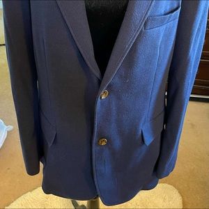 Mens Blue Blazer. Size XL